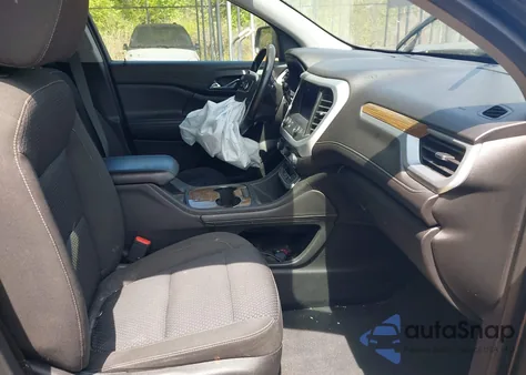 2020 GMC Acadia Fwd Sle из США, поврежденный, VIN 1GKKNKLA4LZ223060